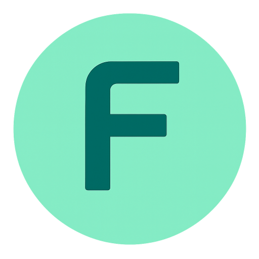 FinFriend application icon showing a stylized dollar sign